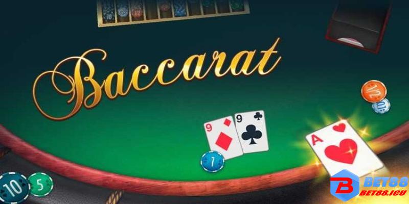 Giới thiệu về game và luật chơi baccarat