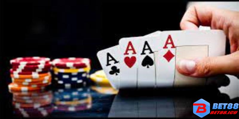 Hướng dẫn tính toán và đặt cược poker chuyên nghiệp